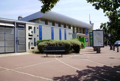 Gare de Vernouillet - Verneuil